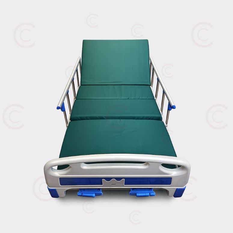 Cama hospitalaria manual de 2 funciones (2)